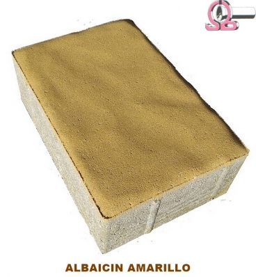 ALBAICIN AMARILLO